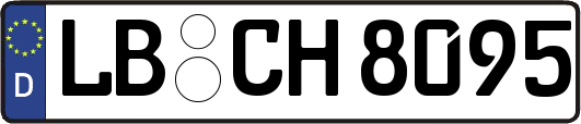 LB-CH8095