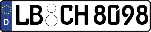LB-CH8098