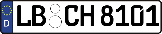 LB-CH8101