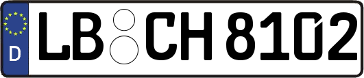 LB-CH8102