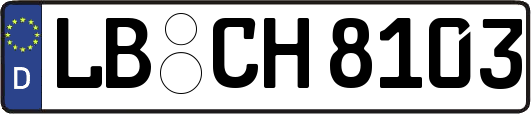 LB-CH8103