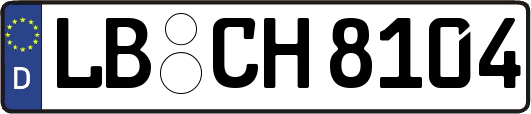 LB-CH8104