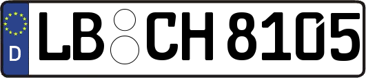 LB-CH8105