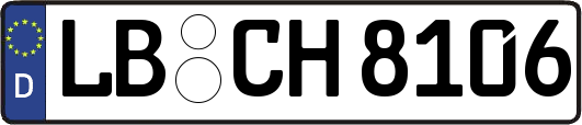 LB-CH8106