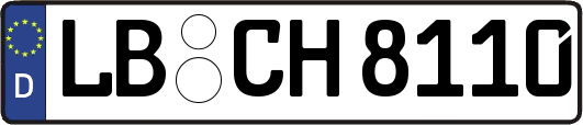 LB-CH8110