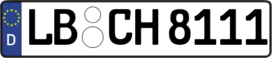 LB-CH8111