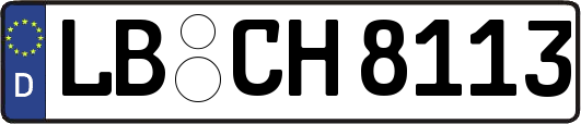LB-CH8113