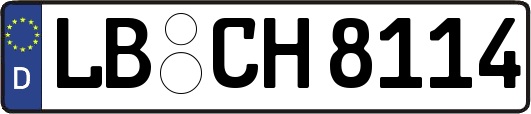 LB-CH8114