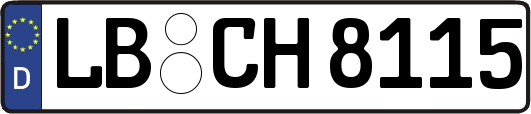 LB-CH8115