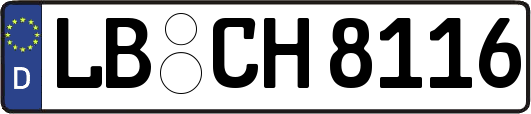 LB-CH8116
