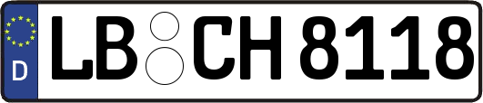LB-CH8118