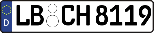 LB-CH8119