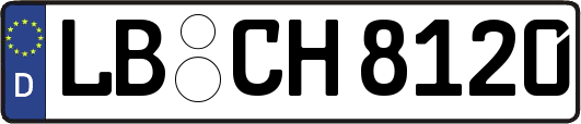 LB-CH8120