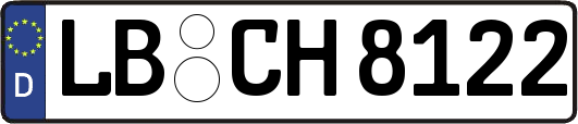 LB-CH8122
