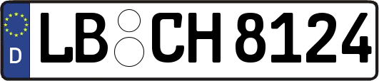 LB-CH8124