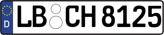 LB-CH8125