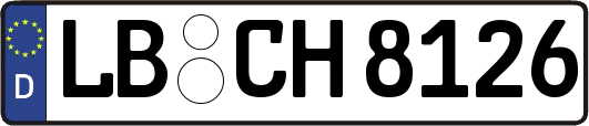 LB-CH8126