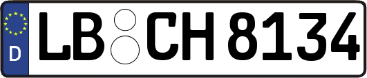 LB-CH8134