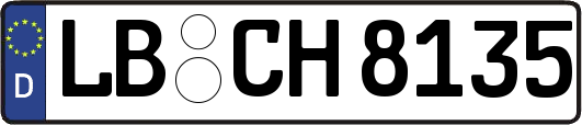 LB-CH8135