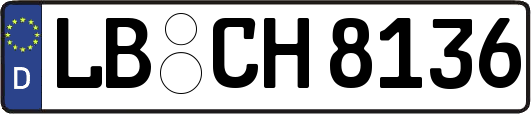 LB-CH8136