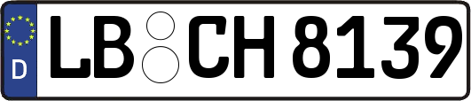LB-CH8139