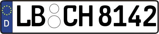 LB-CH8142