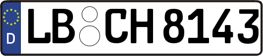 LB-CH8143