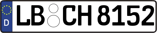 LB-CH8152