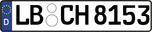 LB-CH8153