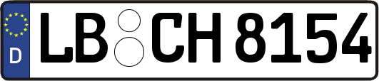 LB-CH8154