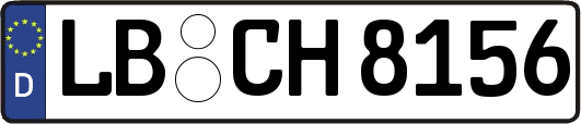 LB-CH8156