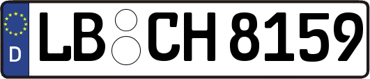 LB-CH8159
