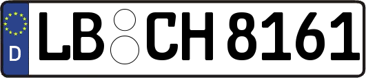 LB-CH8161