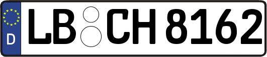 LB-CH8162