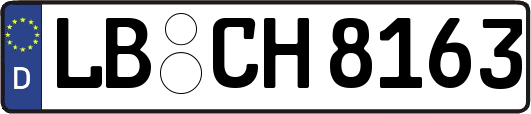 LB-CH8163