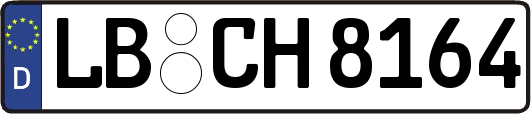 LB-CH8164