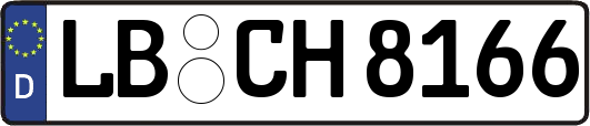 LB-CH8166