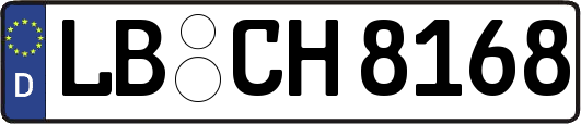 LB-CH8168