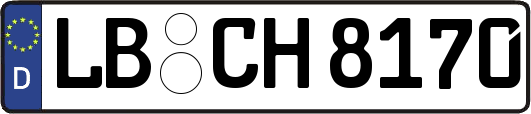 LB-CH8170