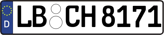 LB-CH8171