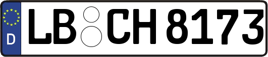 LB-CH8173