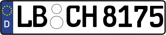 LB-CH8175