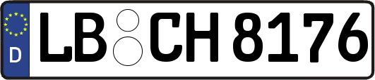 LB-CH8176