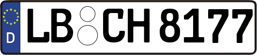 LB-CH8177