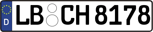 LB-CH8178