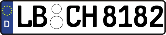 LB-CH8182