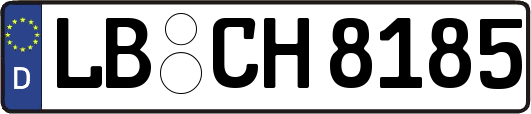 LB-CH8185