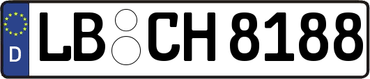 LB-CH8188