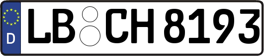 LB-CH8193