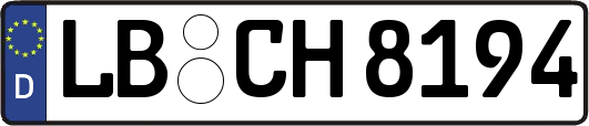 LB-CH8194